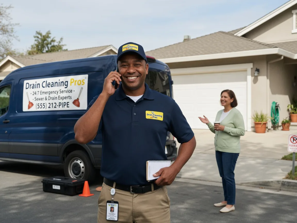 Drain Cleaning Salado, TX FAQs