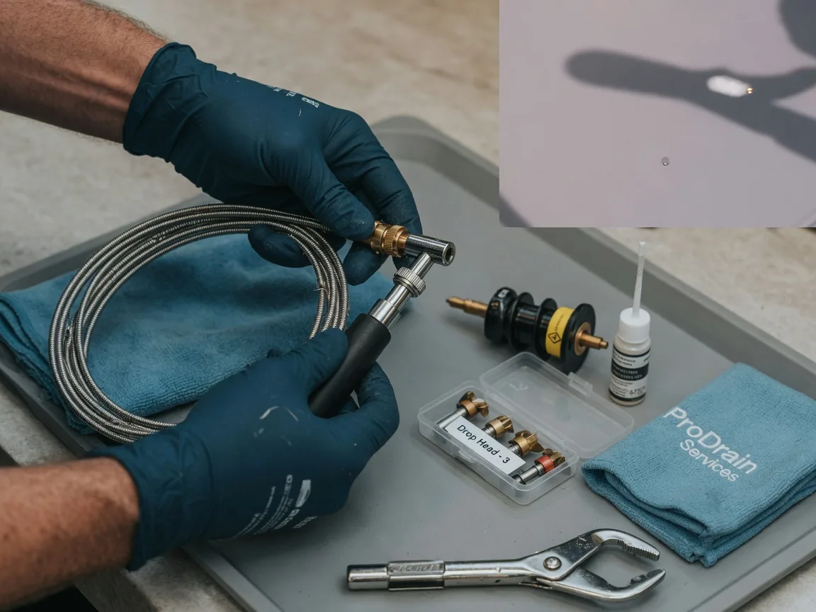 Why choose Drain Cleaning in Salado, TX